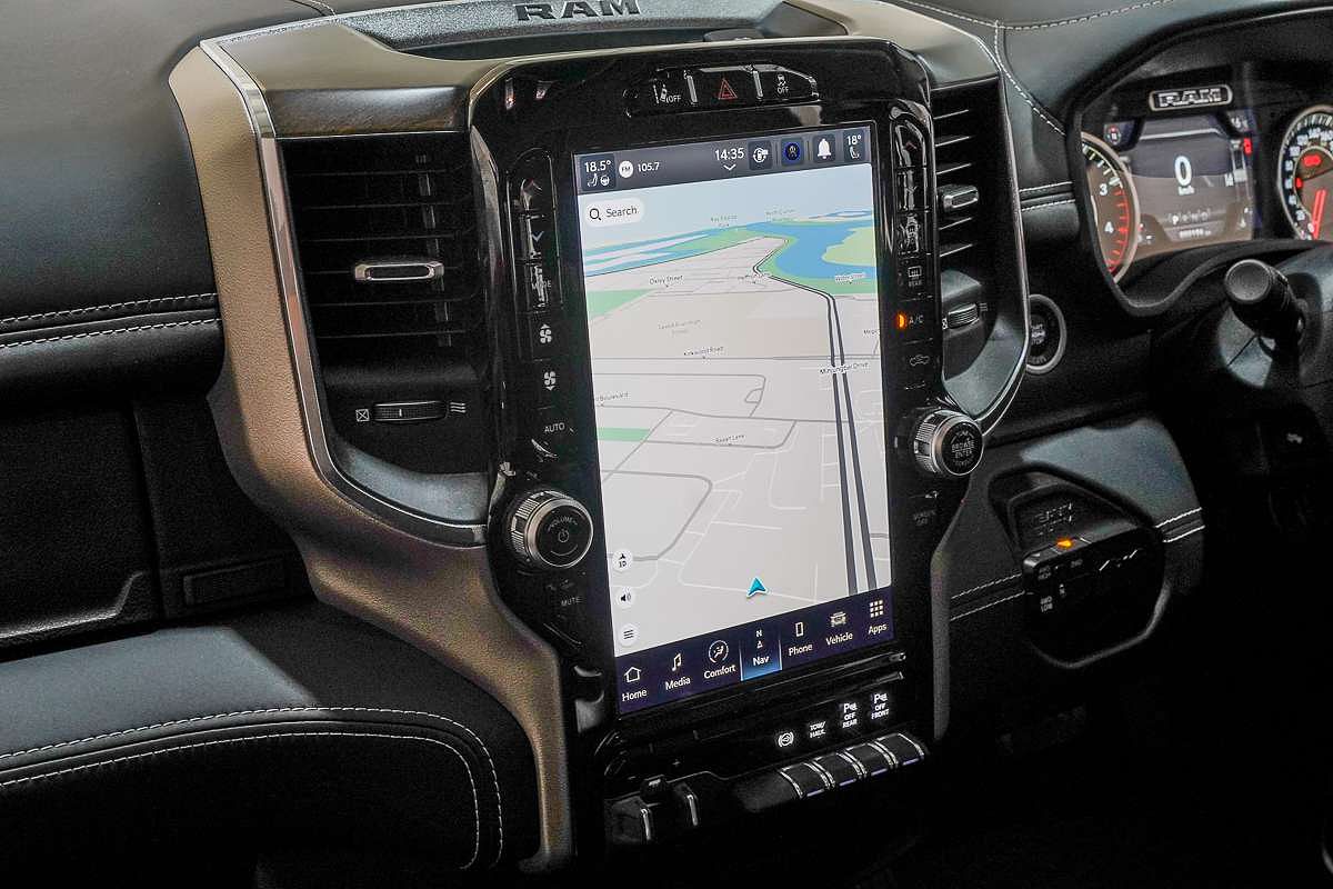 2023 RAM 2500 Laramie Rambox DJ 4X4