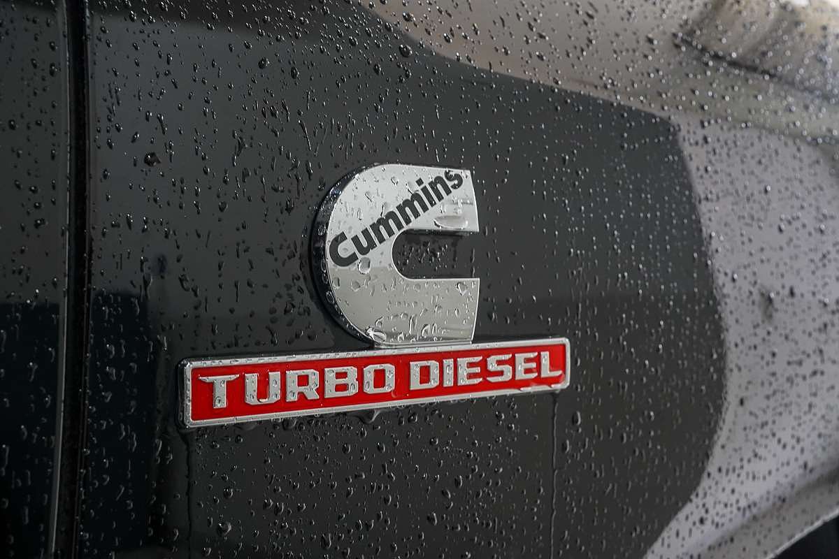 2023 RAM 2500 Laramie Rambox DJ 4X4