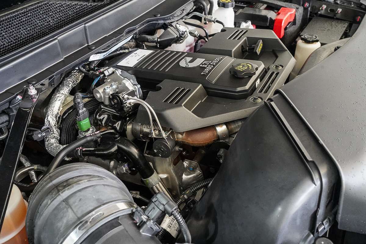 2023 RAM 2500 Laramie Rambox DJ 4X4