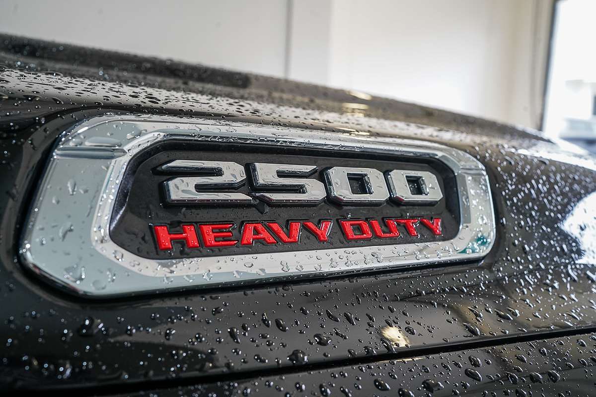 2023 RAM 2500 Laramie Rambox DJ 4X4