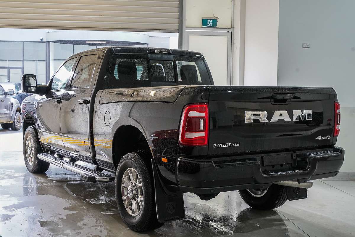 2023 RAM 2500 Laramie Rambox DJ 4X4