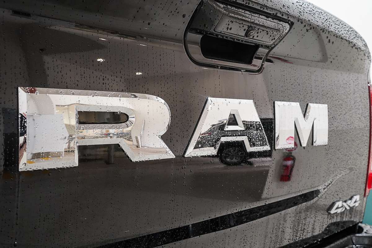 2023 RAM 2500 Laramie Rambox DJ 4X4