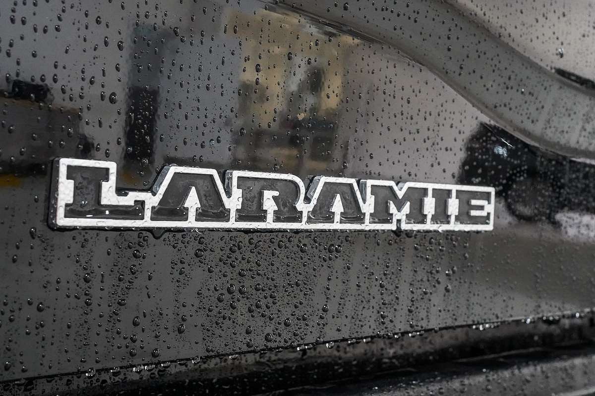 2023 RAM 2500 Laramie Rambox DJ 4X4