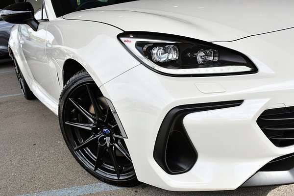 2025 Subaru BRZ tS ZD8
