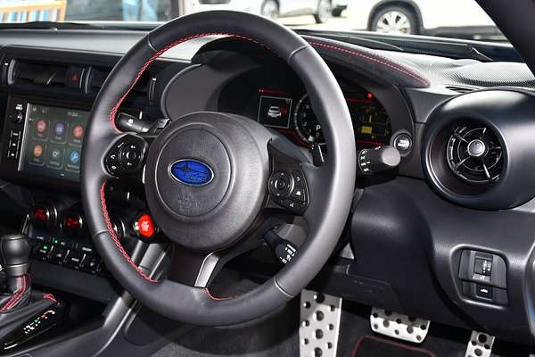 2025 Subaru BRZ tS ZD8