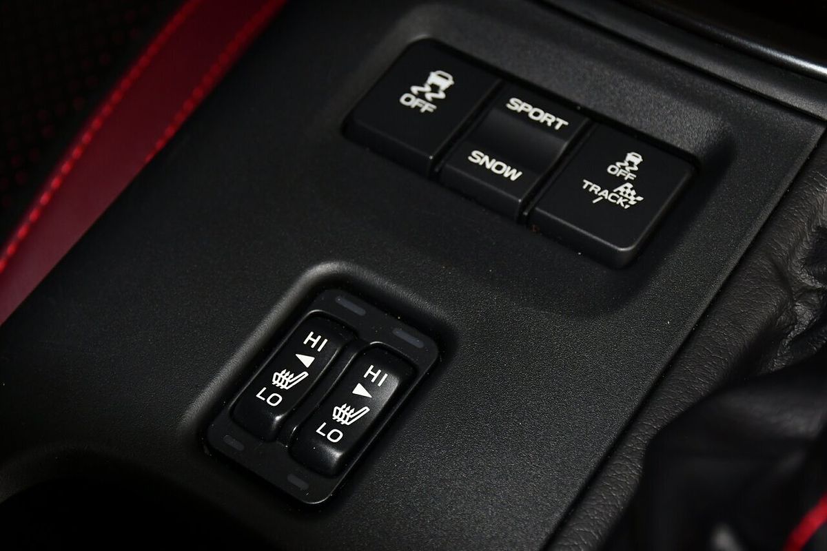 2025 Subaru BRZ tS ZD8