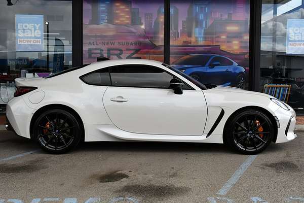 2025 Subaru BRZ tS ZD8