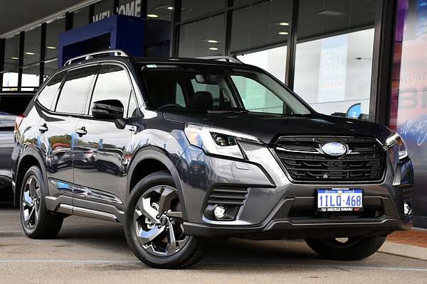 2024 Subaru Forester STI Sport S5