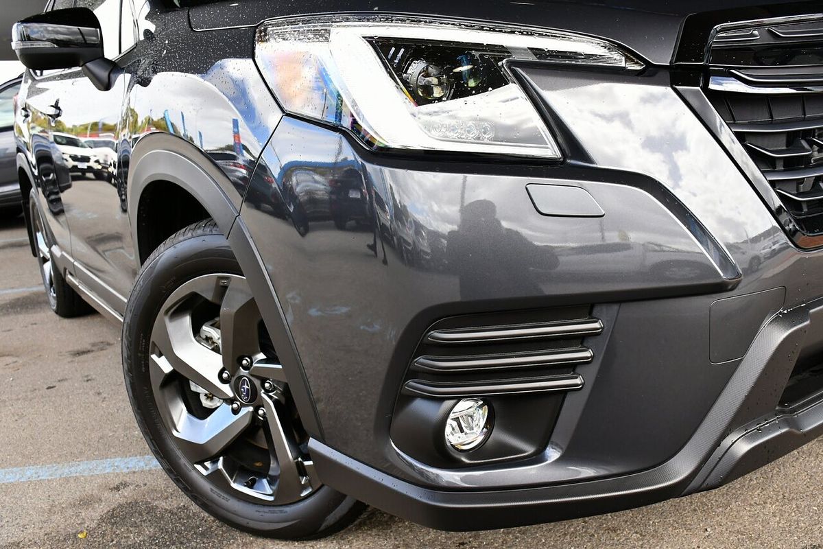 2024 Subaru Forester STI Sport S5