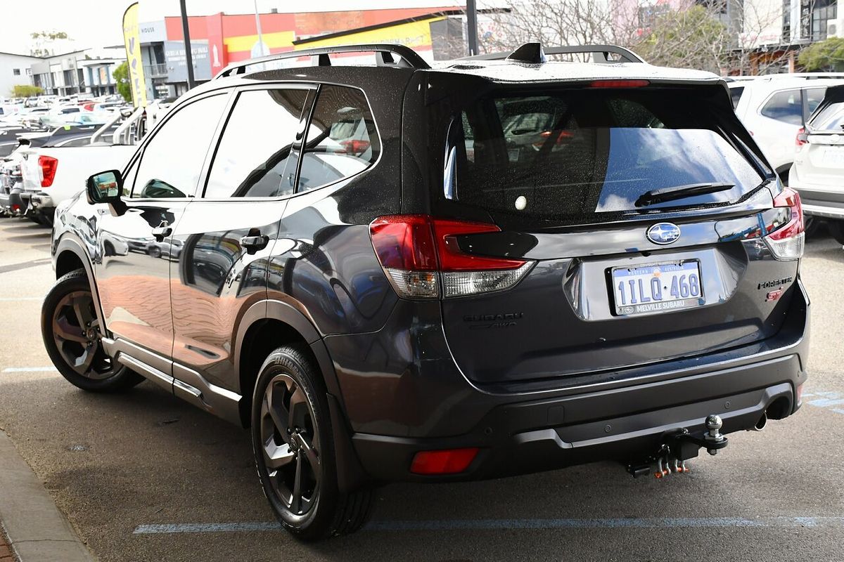 2024 Subaru Forester STI Sport S5