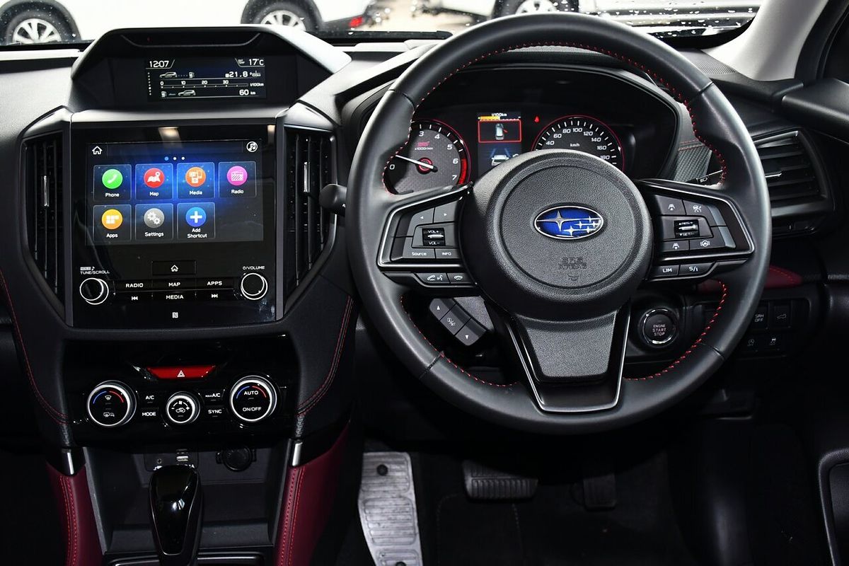 2024 Subaru Forester STI Sport S5