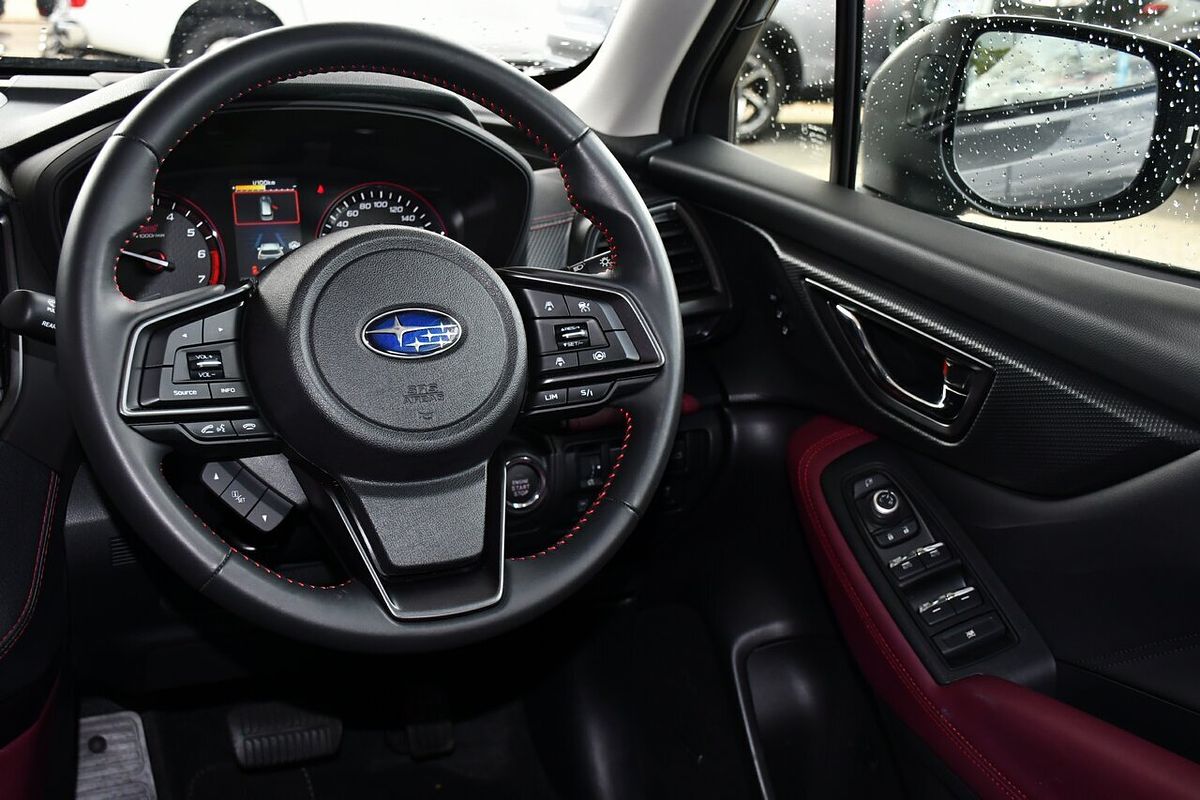 2024 Subaru Forester STI Sport S5