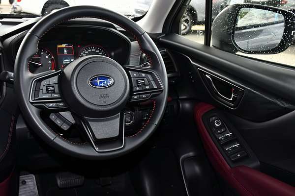 2024 Subaru Forester STI Sport S5