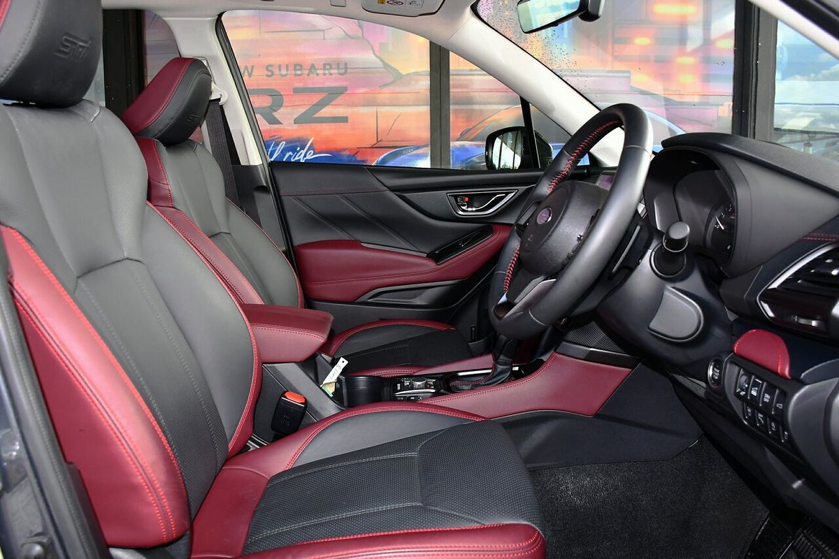 2024 Subaru Forester STI Sport S5