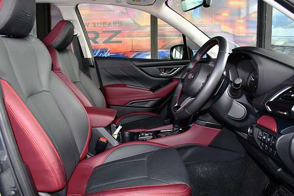 2024 Subaru Forester STI Sport S5
