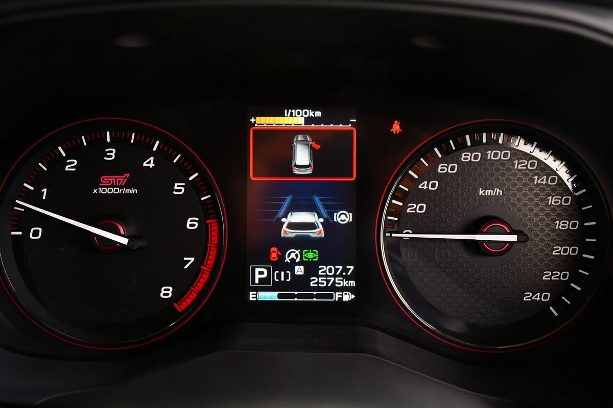 2024 Subaru Forester STI Sport S5