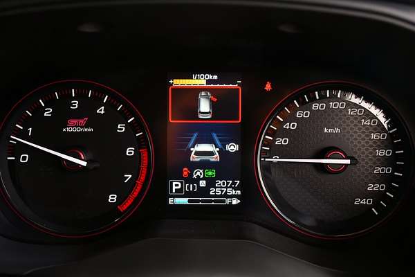 2024 Subaru Forester STI Sport S5