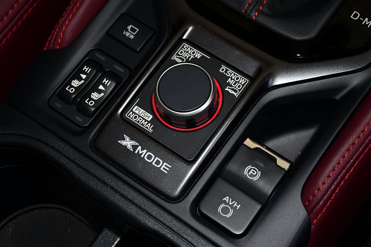 2024 Subaru Forester STI Sport S5