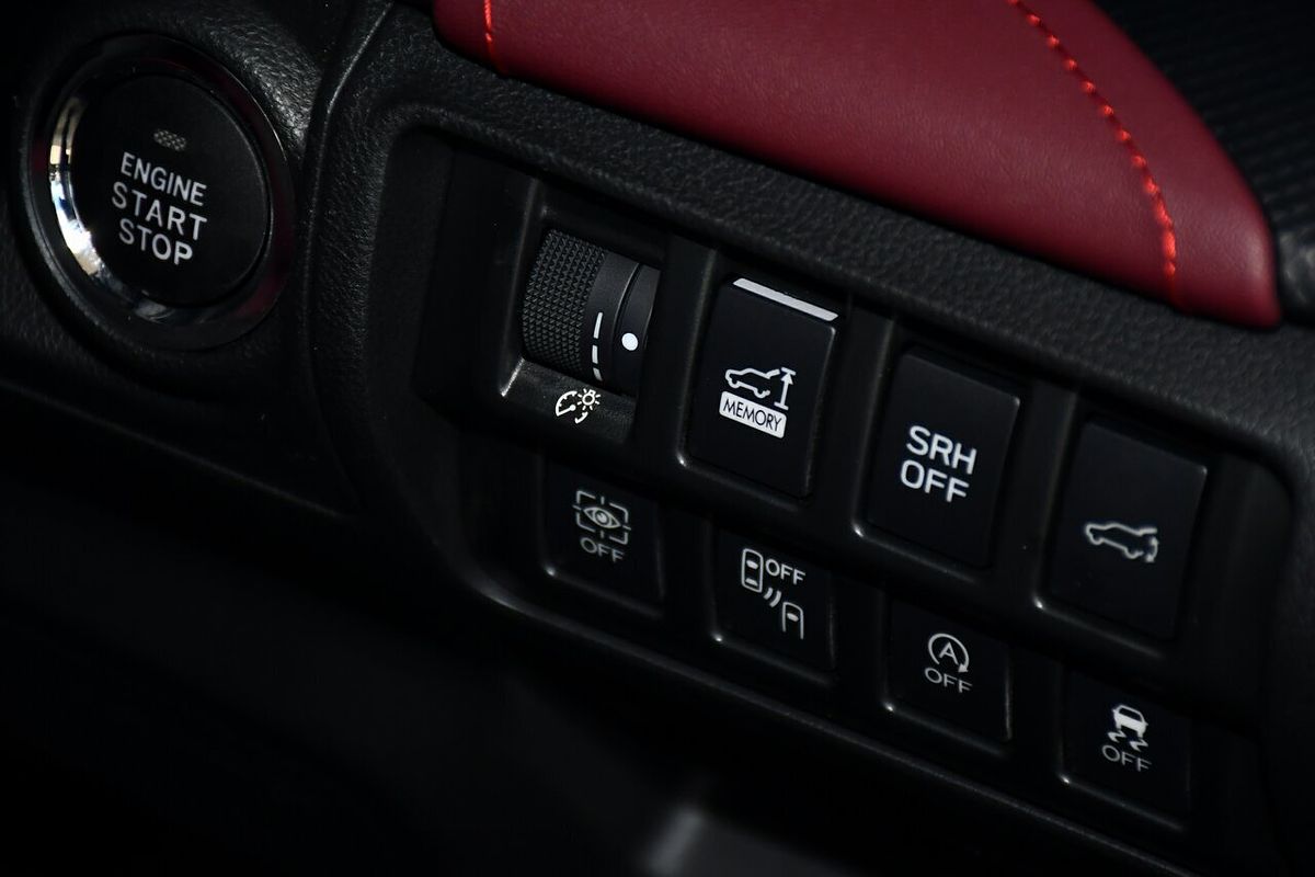 2024 Subaru Forester STI Sport S5