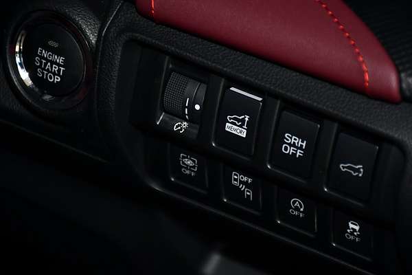 2024 Subaru Forester STI Sport S5