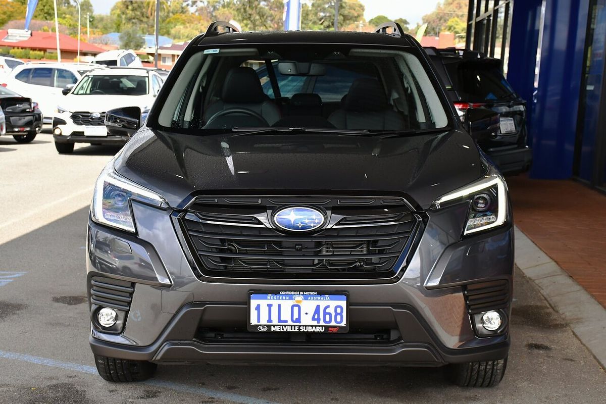 2024 Subaru Forester STI Sport S5