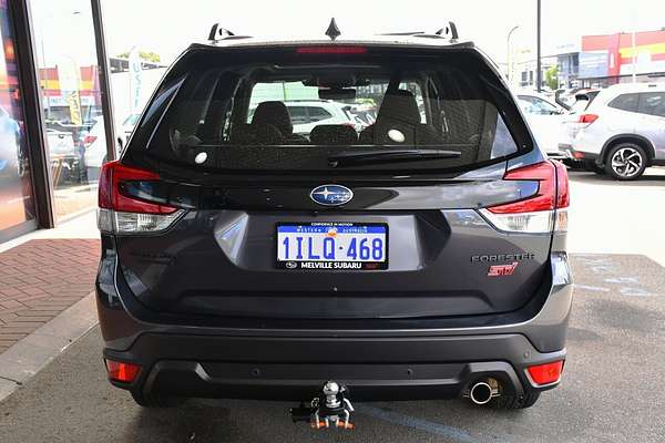 2024 Subaru Forester STI Sport S5