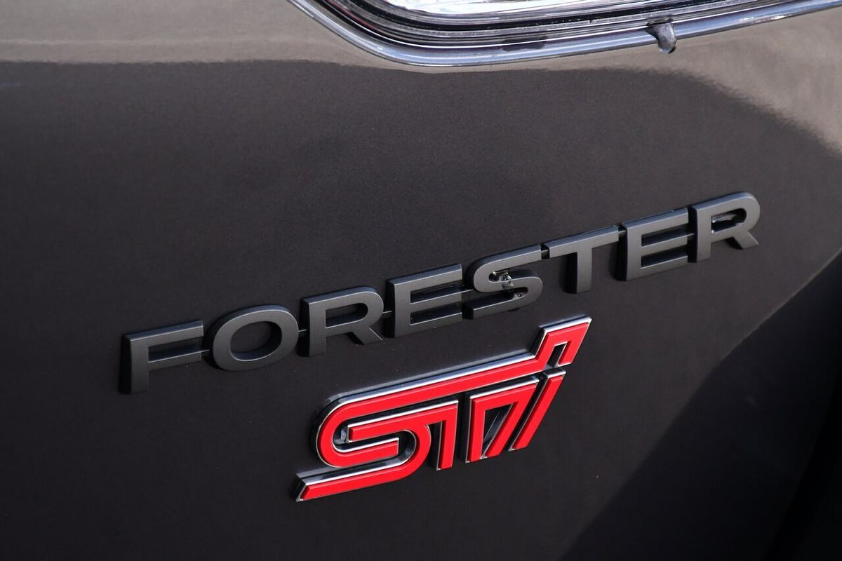 2024 Subaru Forester STI Sport S5