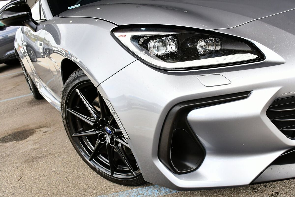 2025 Subaru BRZ tS ZD8