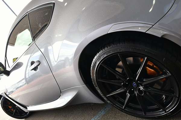 2025 Subaru BRZ tS ZD8