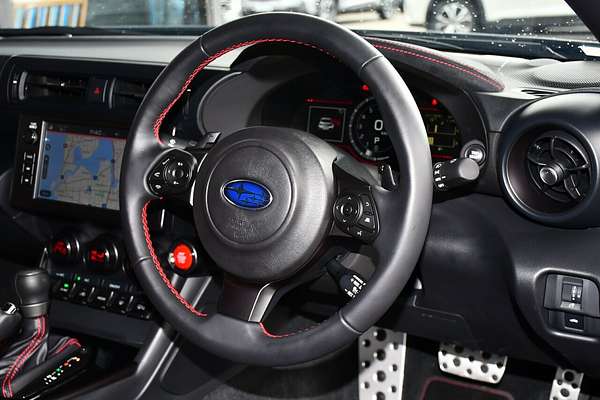 2025 Subaru BRZ tS ZD8