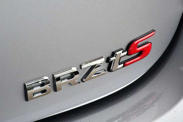 2025 Subaru BRZ tS ZD8
