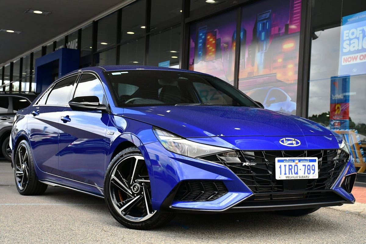 2023 Hyundai i30 N Line CN7.V1