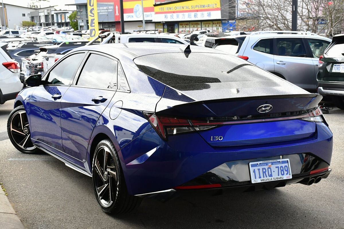 2023 Hyundai i30 N Line CN7.V1