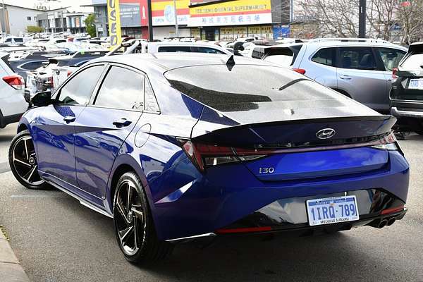 2023 Hyundai i30 N Line CN7.V1