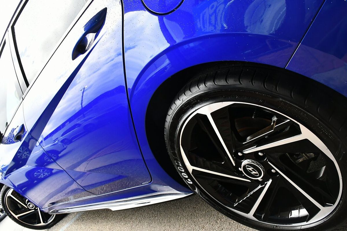 2023 Hyundai i30 N Line CN7.V1