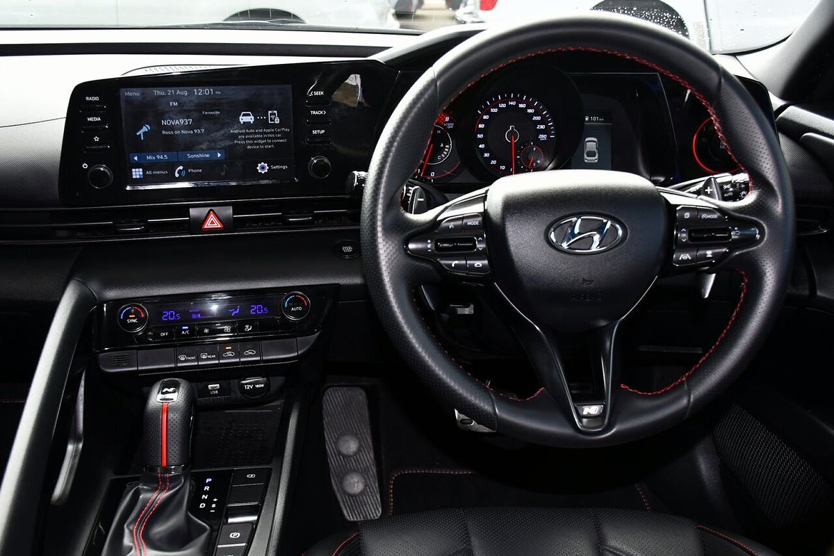2023 Hyundai i30 N Line CN7.V1