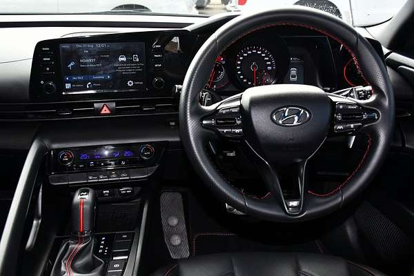 2023 Hyundai i30 N Line CN7.V1