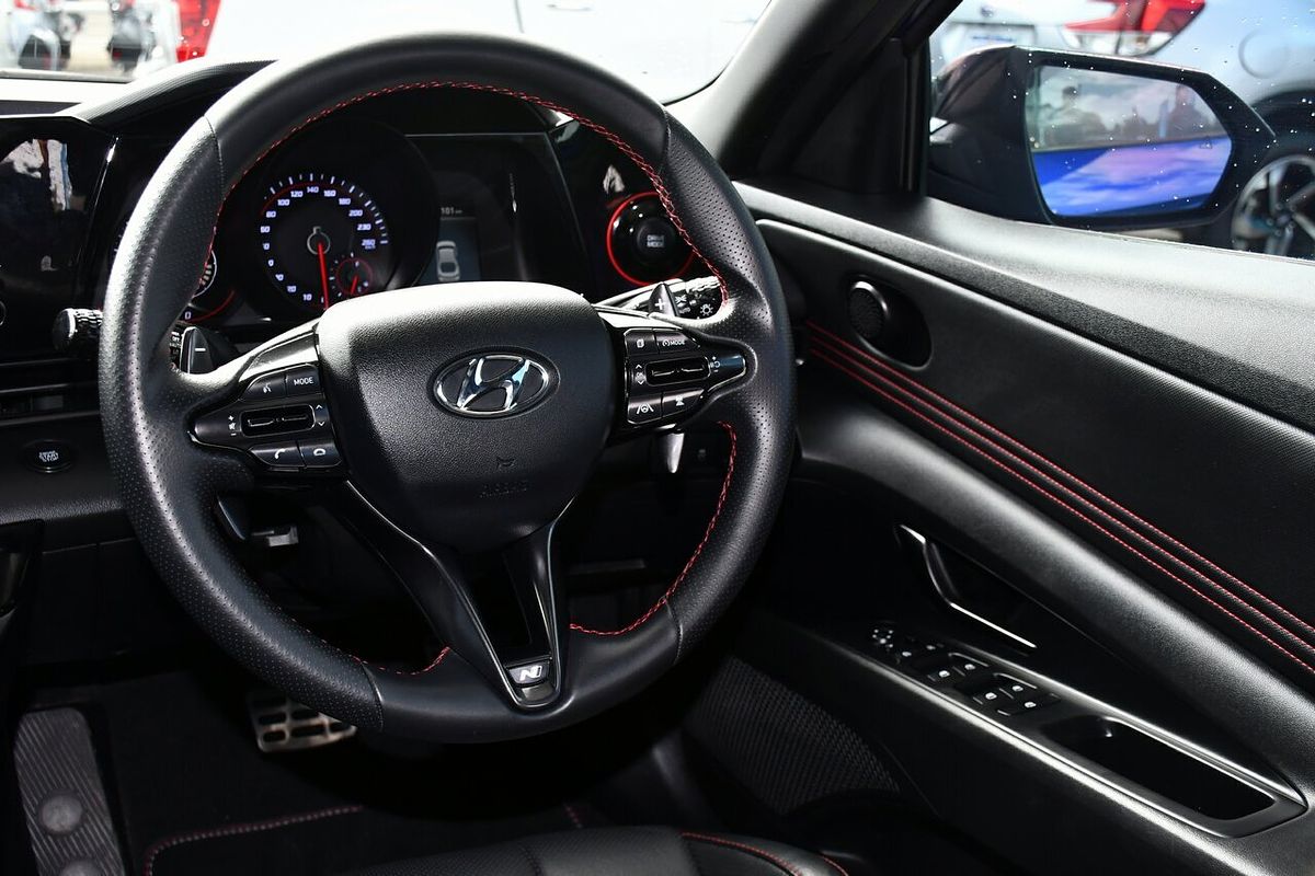 2023 Hyundai i30 N Line CN7.V1