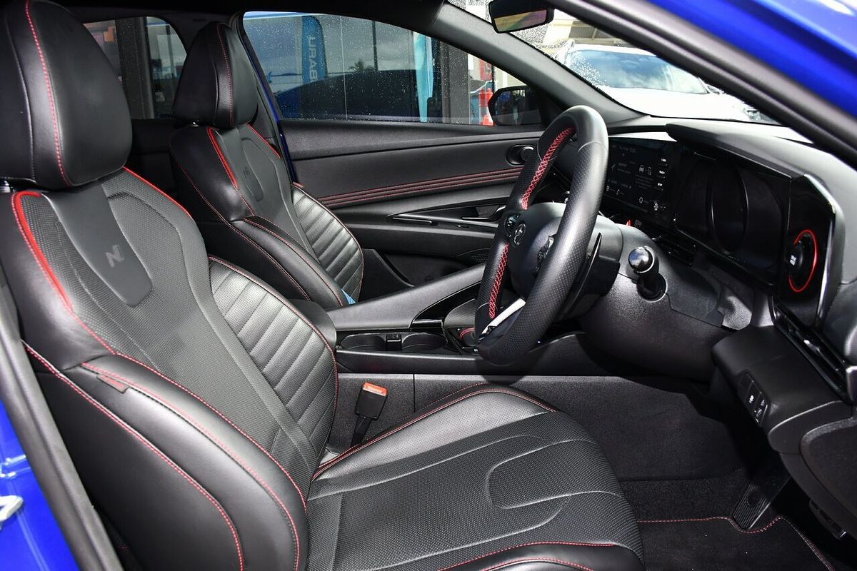 2023 Hyundai i30 N Line CN7.V1