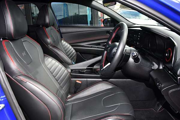 2023 Hyundai i30 N Line CN7.V1