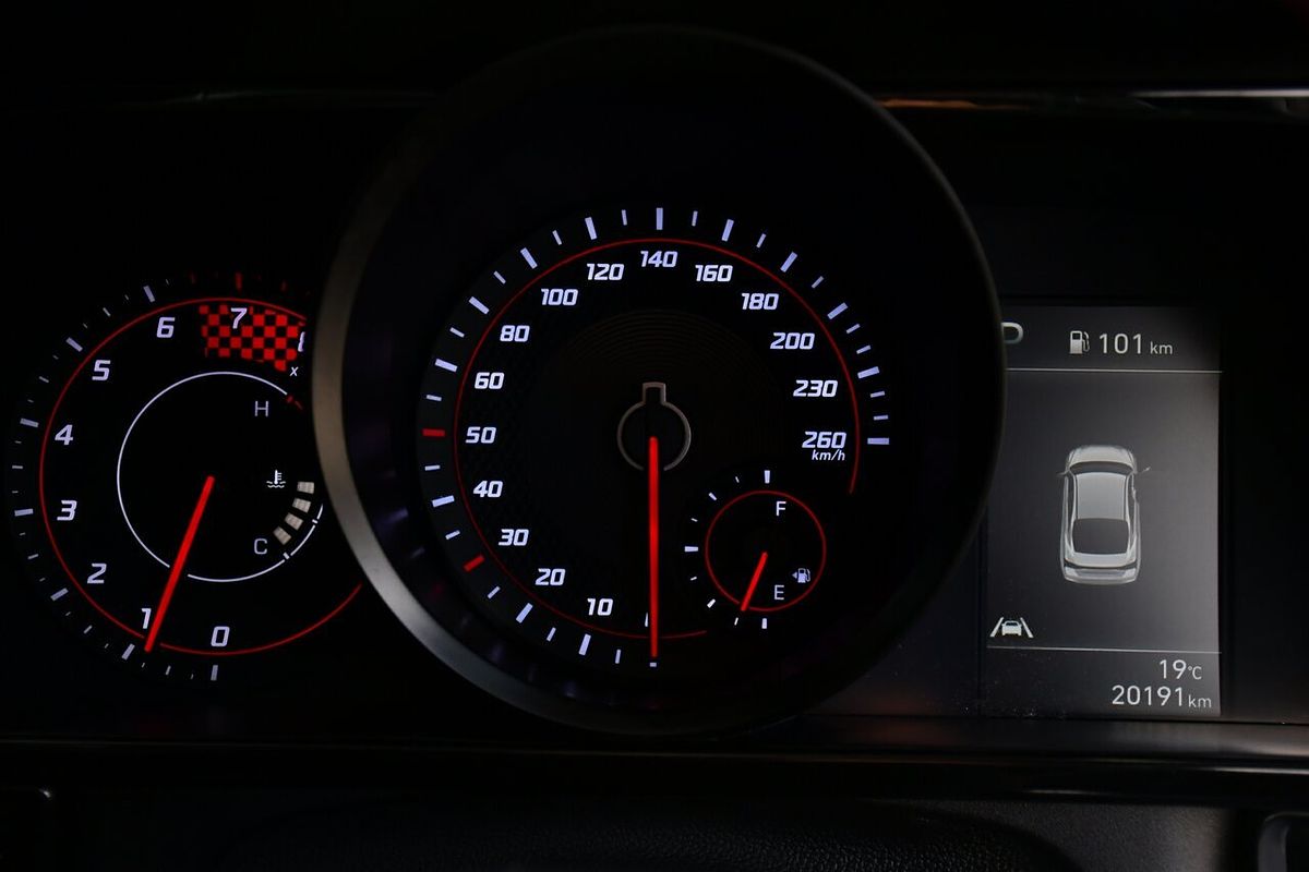 2023 Hyundai i30 N Line CN7.V1
