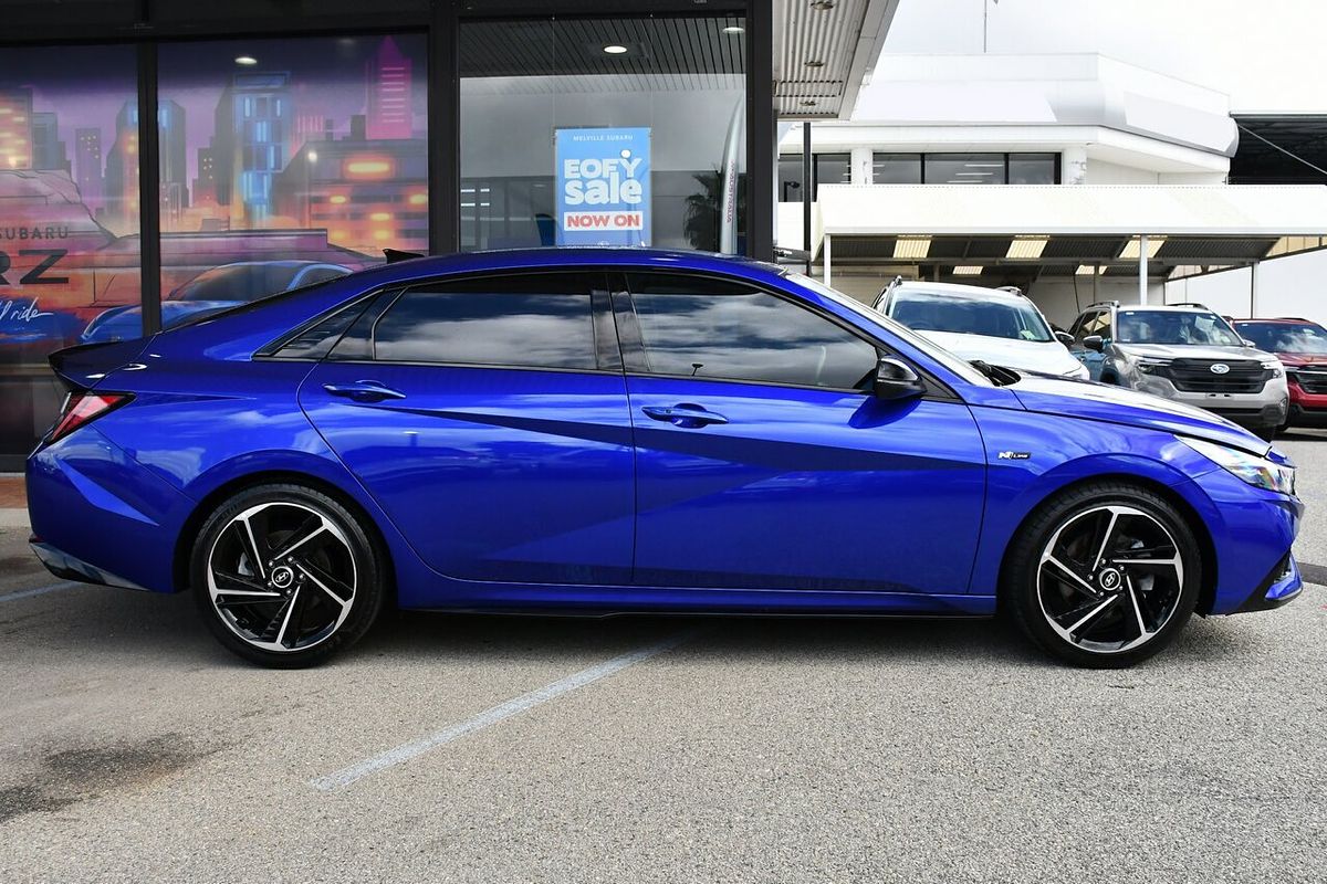 2023 Hyundai i30 N Line CN7.V1