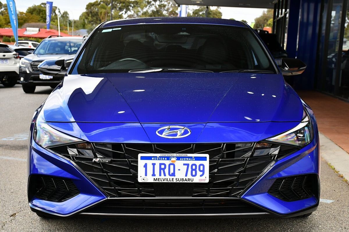 2023 Hyundai i30 N Line CN7.V1