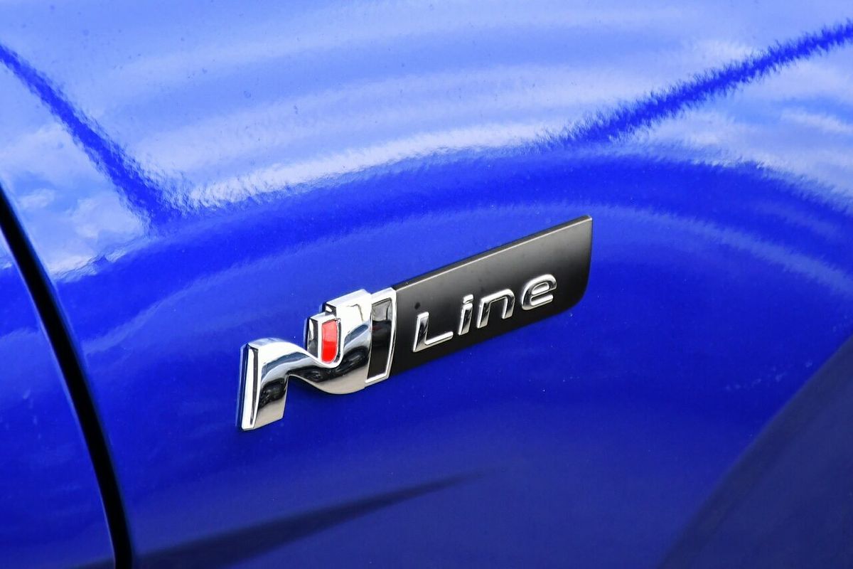 2023 Hyundai i30 N Line CN7.V1