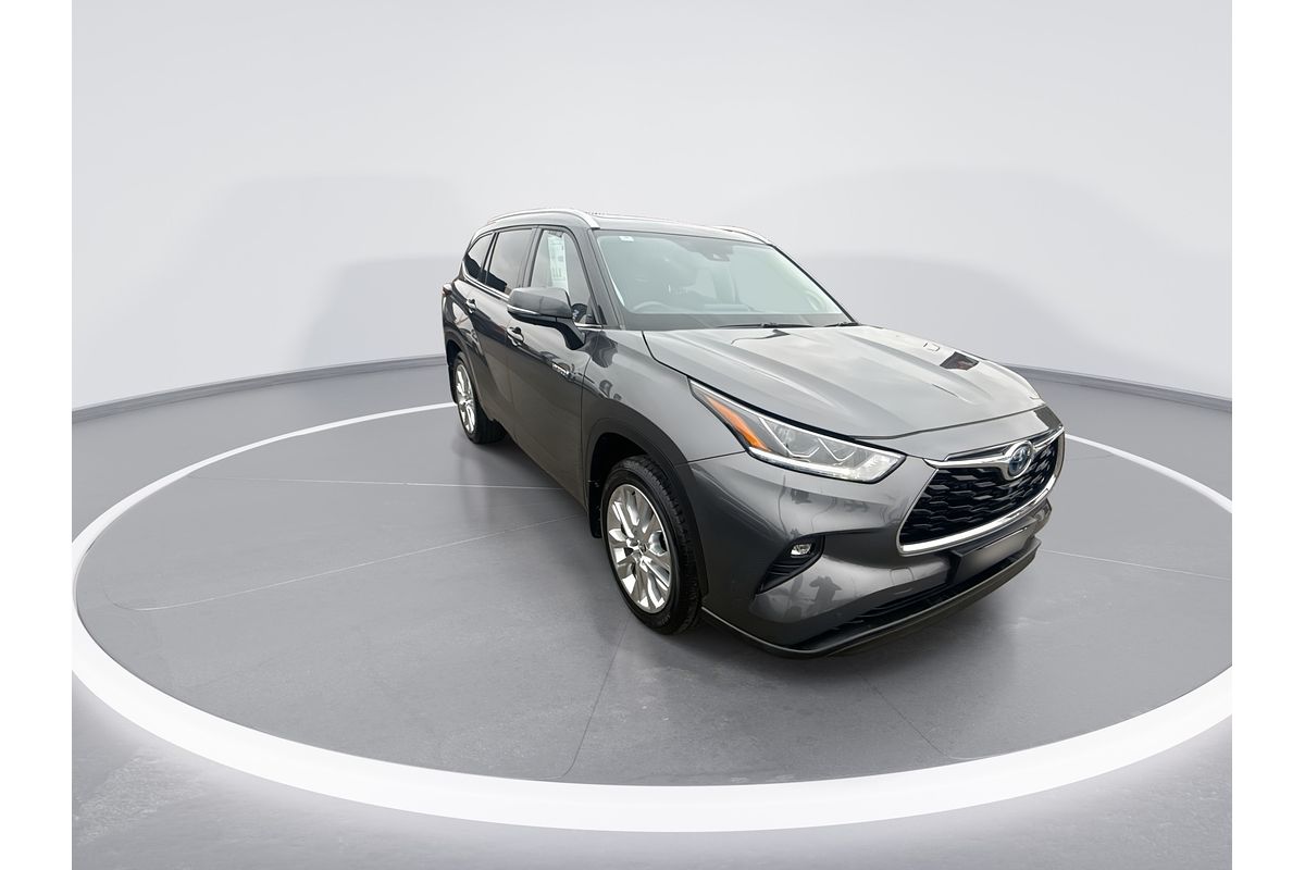 2021 Toyota Kluger Grande AXUH78R