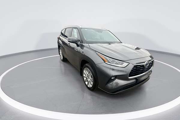 2021 Toyota Kluger Grande AXUH78R