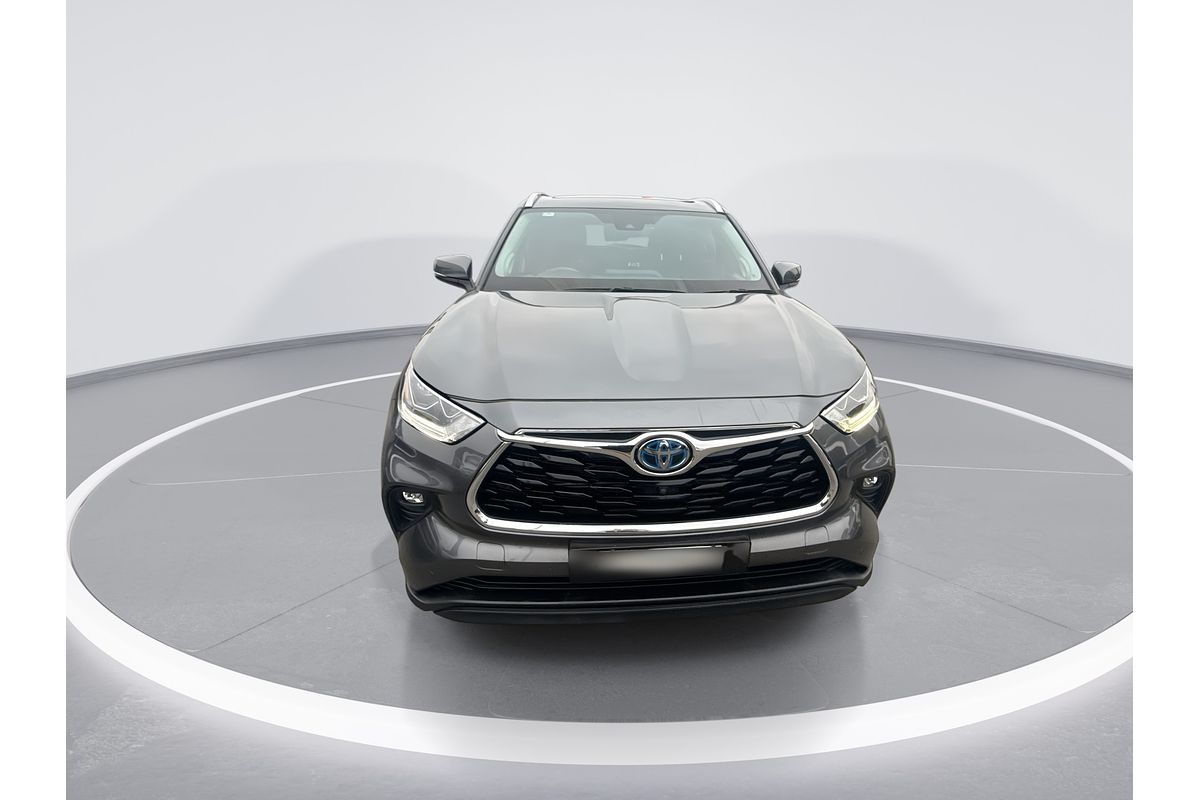 2021 Toyota Kluger Grande AXUH78R