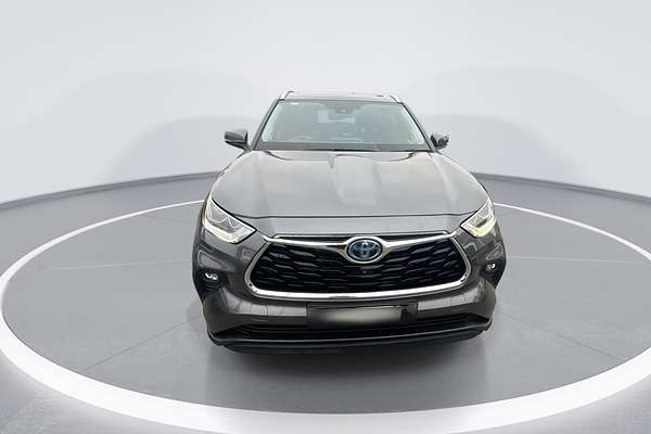 2021 Toyota Kluger Grande AXUH78R