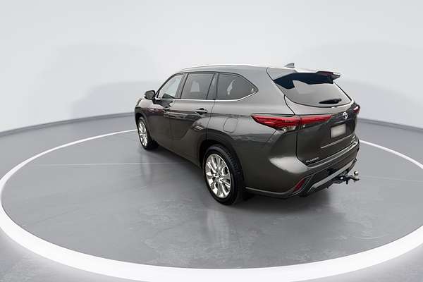 2021 Toyota Kluger Grande AXUH78R