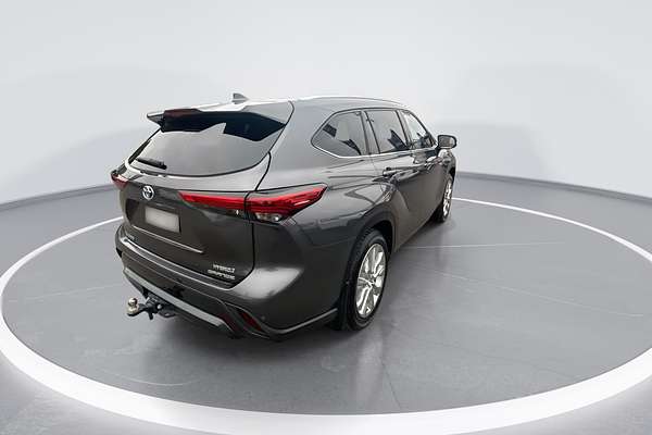 2021 Toyota Kluger Grande AXUH78R